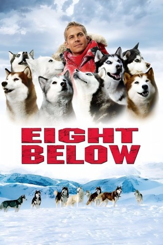 poster Eight Below&nbsp;&nbsp;(2006)