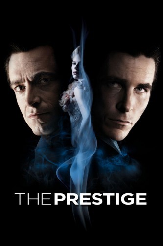 poster The Prestige&nbsp;&nbsp;(2006)