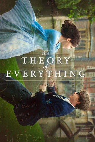 poster The Theory of Everything&nbsp;&nbsp;(2014)