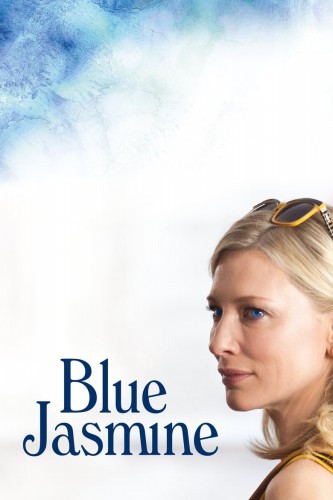 poster Blue Jasmine&nbsp;&nbsp;(2013)