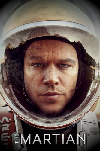 poster The Martian&nbsp;&nbsp;(2015)