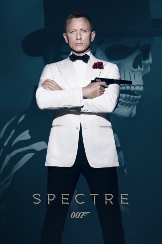 poster Spectre&nbsp;&nbsp;(2015)