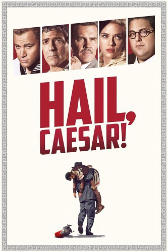 poster Hail, Caesar!&nbsp;&nbsp;(2016)