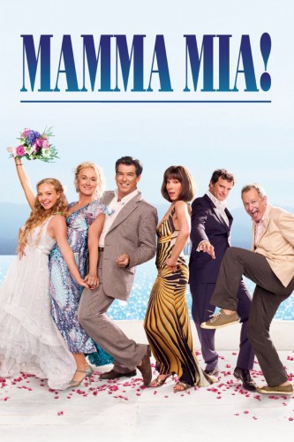 poster Mamma Mia!&nbsp;&nbsp;(2008)