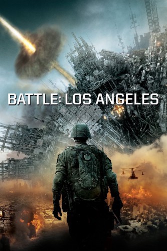 poster Battle: Los Angeles&nbsp;&nbsp;(2011)