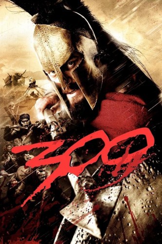 poster 300&nbsp;&nbsp;(2007)