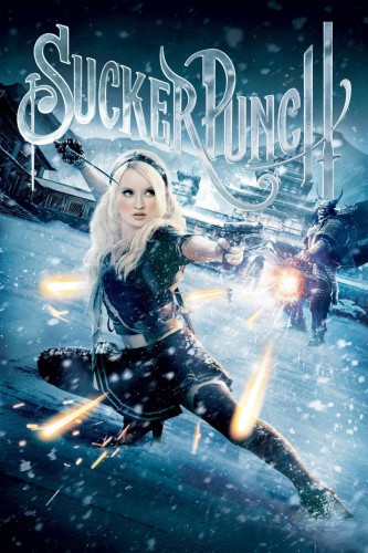 poster Sucker Punch&nbsp;&nbsp;(2011)