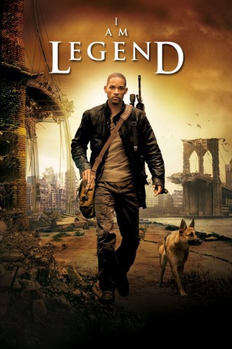 poster I Am Legend&nbsp;&nbsp;(2007)