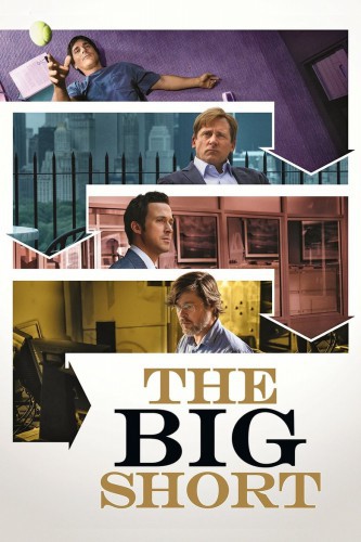 poster The Big Short&nbsp;&nbsp;(2015)