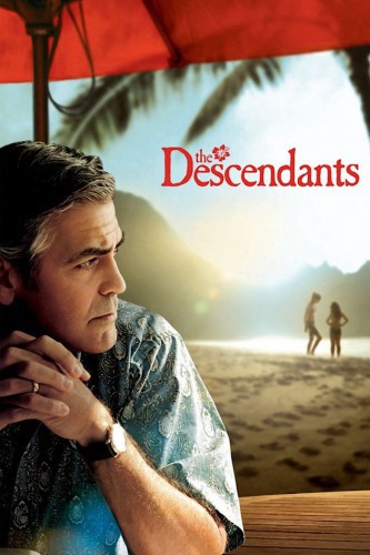 poster The Descendants&nbsp;&nbsp;(2011)