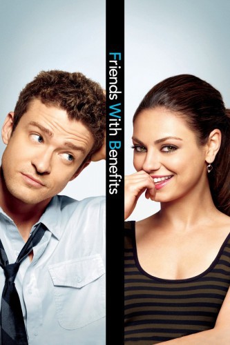 poster Friends with Benefits&nbsp;&nbsp;(2011)