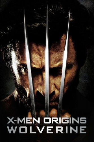 poster X-Men Origins: Wolverine&nbsp;&nbsp;(2009)
