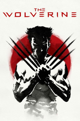 poster X-Men 6 The Wolverine&nbsp;&nbsp;(2013)