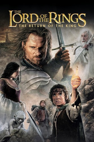 poster The Lord of the Rings: The Return of the King&nbsp;&nbsp;(2003)