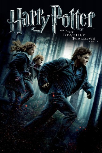 poster Harry Potter and the Deathly Hallows: Part 1&nbsp;&nbsp;(2010)