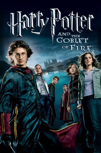 poster Harry Potter and the Goblet of Fire&nbsp;&nbsp;(2005)