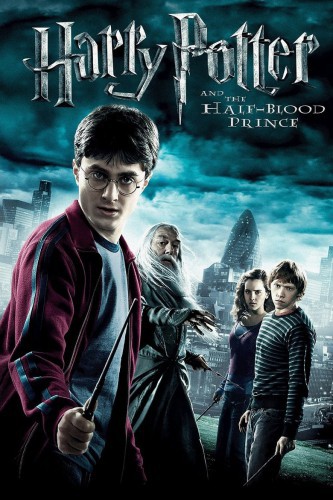 poster Harry Potter and the Half-Blood Prince&nbsp;&nbsp;(2009)