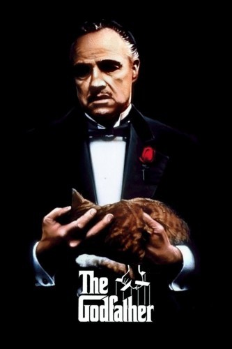 poster The Godfather&nbsp;&nbsp;(1972)