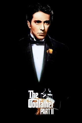 poster The Godfather Part II&nbsp;&nbsp;(1974)