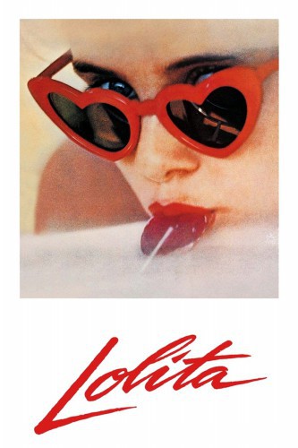 poster Lolita&nbsp;&nbsp;(1962)