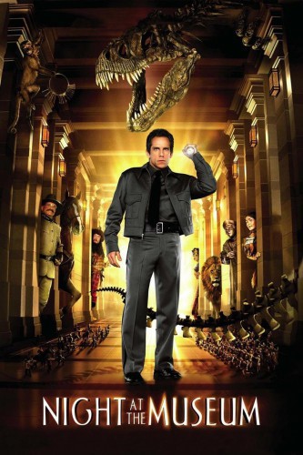 poster Night at the Museum&nbsp;&nbsp;(2006)