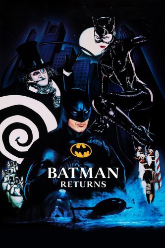 poster Batman Returns&nbsp;&nbsp;(1992)