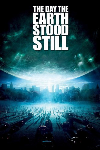 poster The Day the Earth Stood Still&nbsp;&nbsp;(2008)