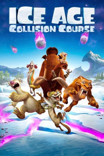poster Ice Age: Collision Course&nbsp;&nbsp;(2016)