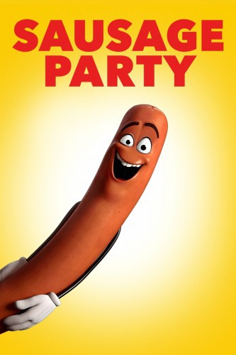 poster Sausage Party&nbsp;&nbsp;(2016)