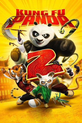 poster Kung Fu Panda 2&nbsp;&nbsp;(2011)