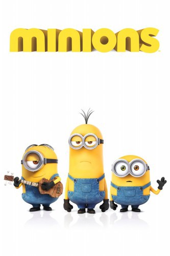 poster Minions&nbsp;&nbsp;(2015)