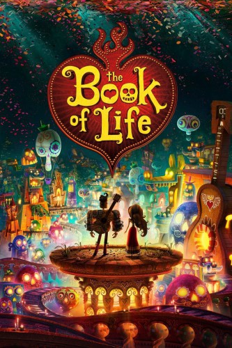 poster The Book of Life&nbsp;&nbsp;(2014)