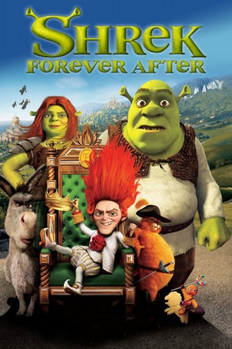 poster Shrek Forever After&nbsp;&nbsp;(2010)