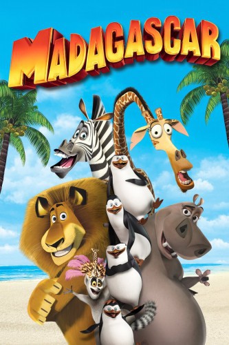 poster Madagascar&nbsp;&nbsp;(2005)