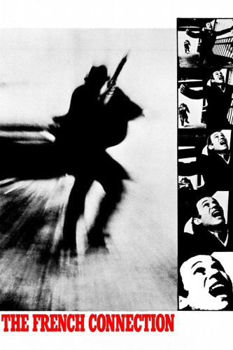 poster The French Connection&nbsp;&nbsp;(1971)