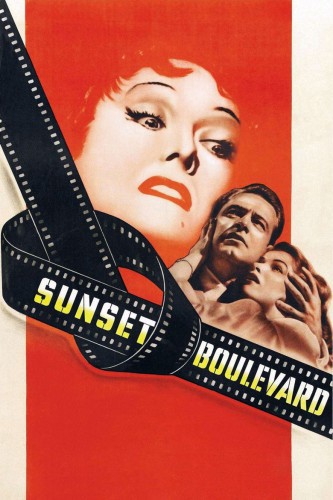 poster Sunset Boulevard&nbsp;&nbsp;(1950)