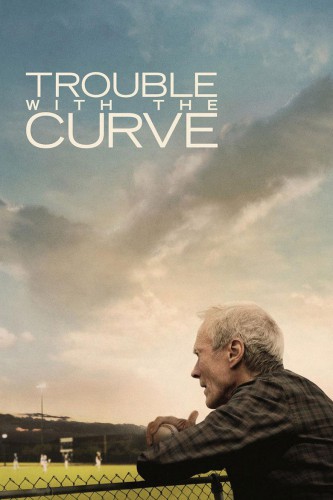poster Trouble with the Curve&nbsp;&nbsp;(2012)