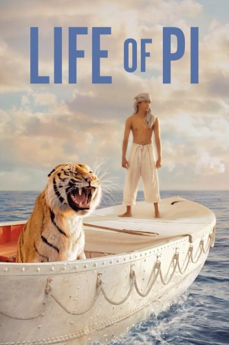 poster Life of Pi&nbsp;&nbsp;(2012)