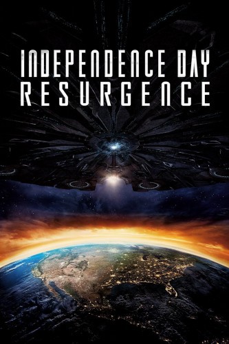 poster Independence Day: Resurgence&nbsp;&nbsp;(2016)