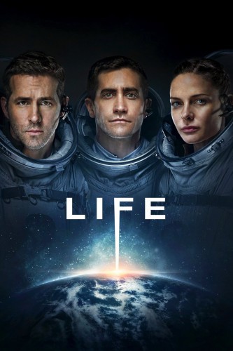 poster Life&nbsp;&nbsp;(2017)