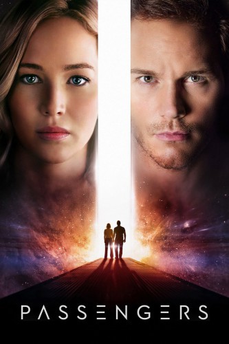 poster Passengers&nbsp;&nbsp;(2016)