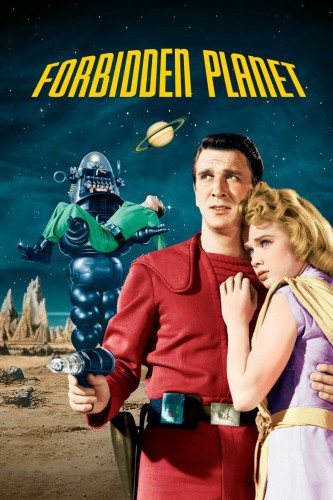 poster Forbidden Planet&nbsp;&nbsp;(1956)