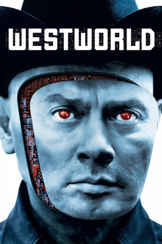 poster Westworld&nbsp;&nbsp;(1973)