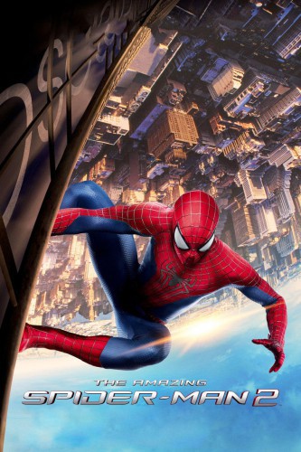 poster The Amazing Spider-Man 2&nbsp;&nbsp;(2014)