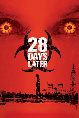 poster 28 Days Later&nbsp;&nbsp;(2002)