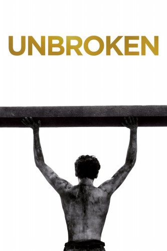 poster Unbroken&nbsp;&nbsp;(2014)