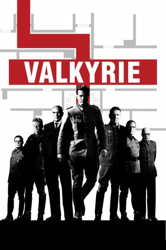 poster Valkyrie&nbsp;&nbsp;(2008)