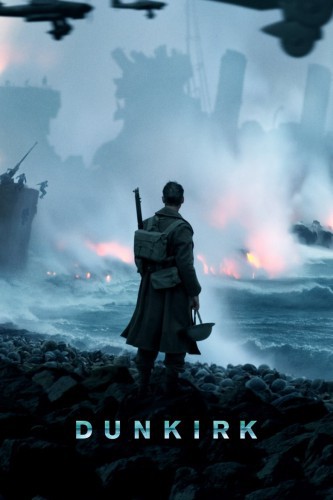 poster Dunkirk&nbsp;&nbsp;(2017)