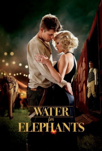poster Water for Elephants&nbsp;&nbsp;(2011)