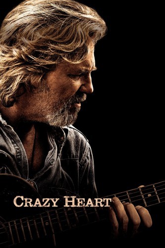 poster Crazy Heart&nbsp;&nbsp;(2009)